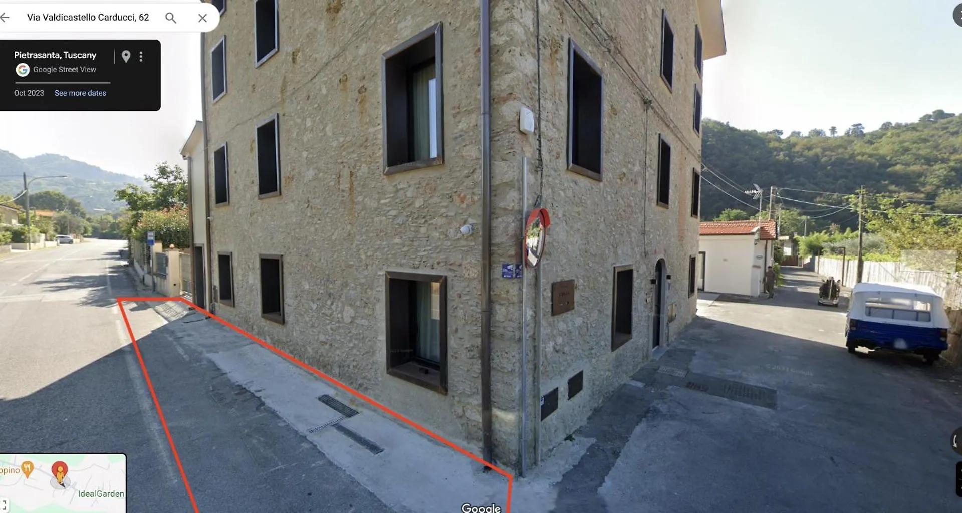 Voman Luxury Apartments Pietrasanta 0*,  Italy