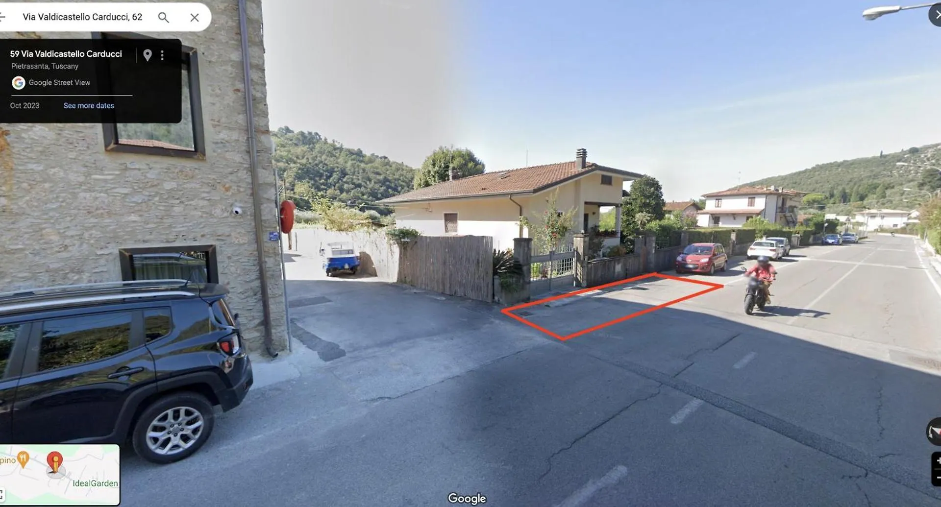 Voman Luxury Apartments Pietrasanta Italy