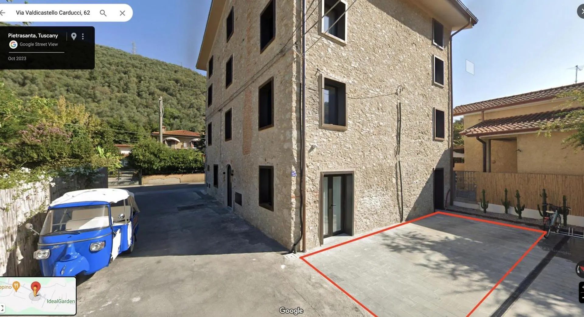 Voman Luxury Apartments Pietrasanta