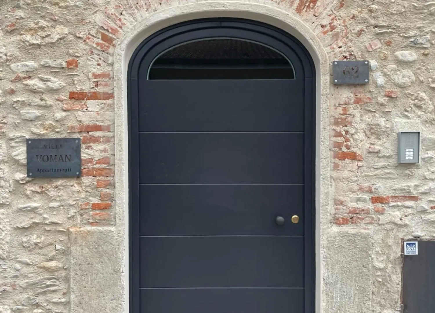 Voman Luxury Apartments Pietrasanta