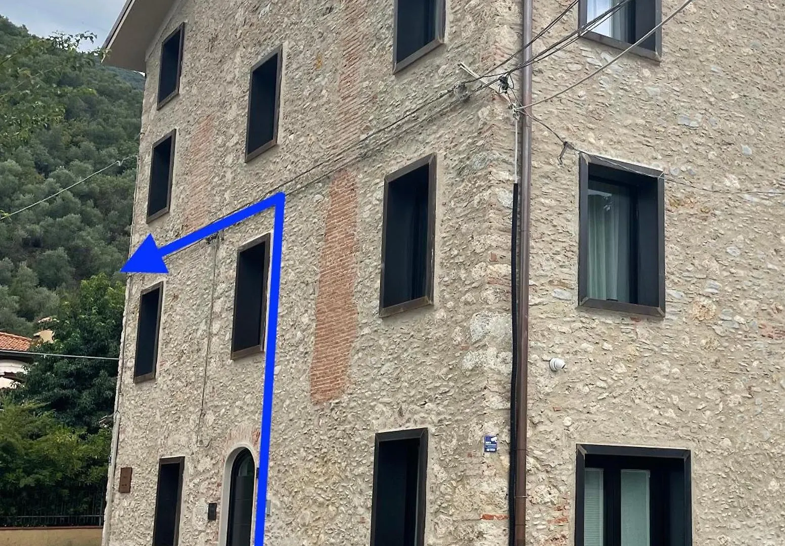 Voman Luxury Apartments Pietrasanta Italy