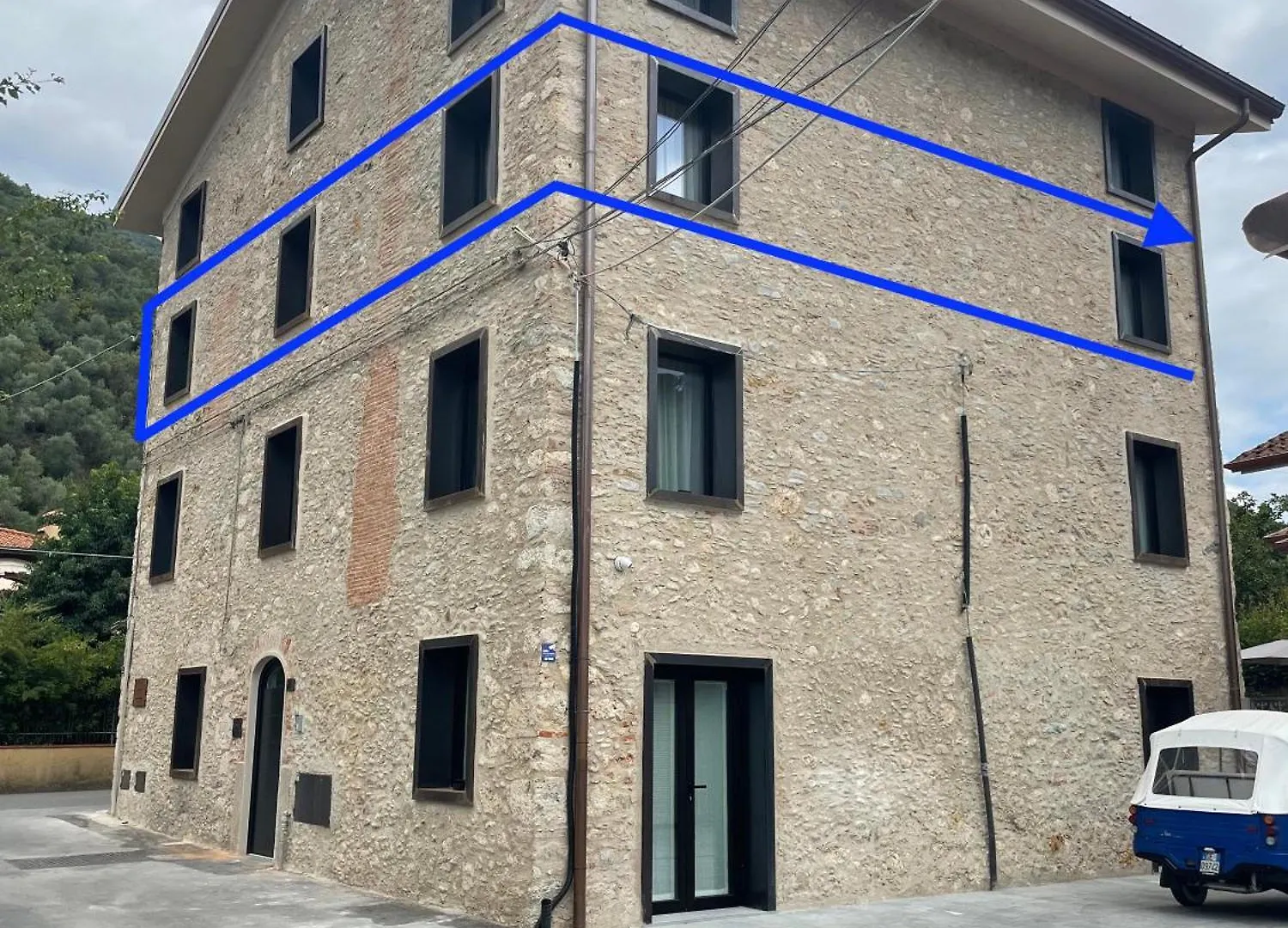 Voman Luxury Apartments Pietrasanta
