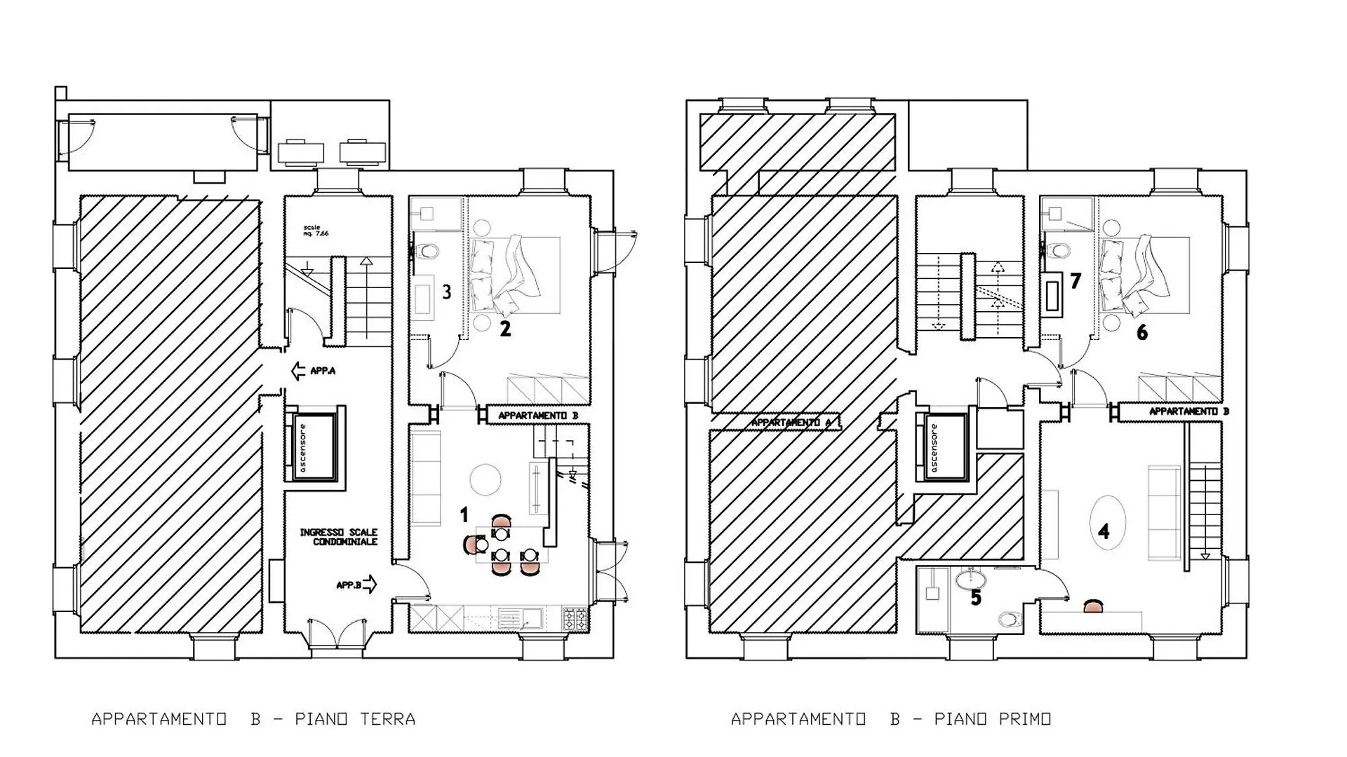 Voman Luxury Apartments Pietrasanta
