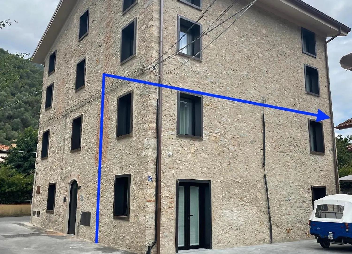 Voman Luxury Apartments Pietrasanta 0*,  Italy